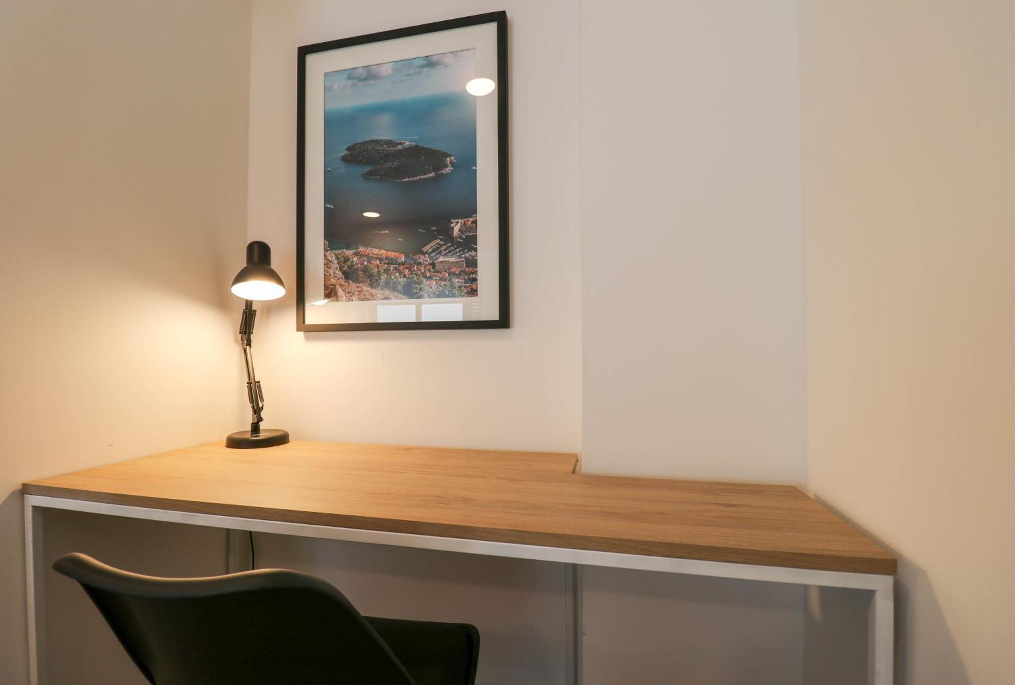Splendid 1Br Duplex In Miraflores Lima Exterior foto