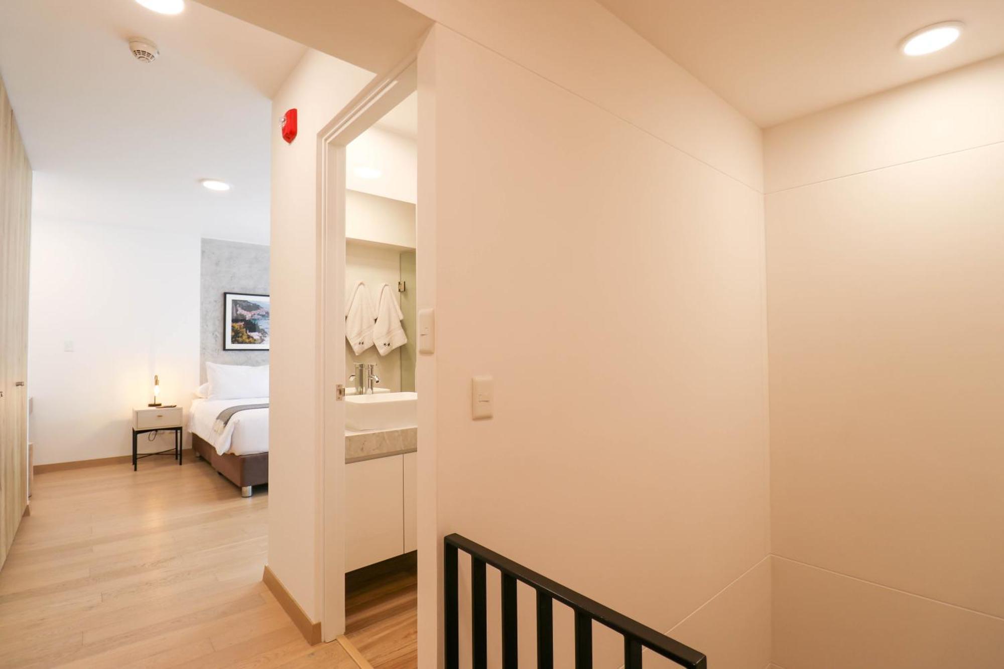 Splendid 1Br Duplex In Miraflores Lima Exterior foto
